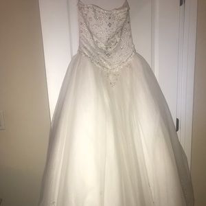 Mary’s Formal Princess Gown